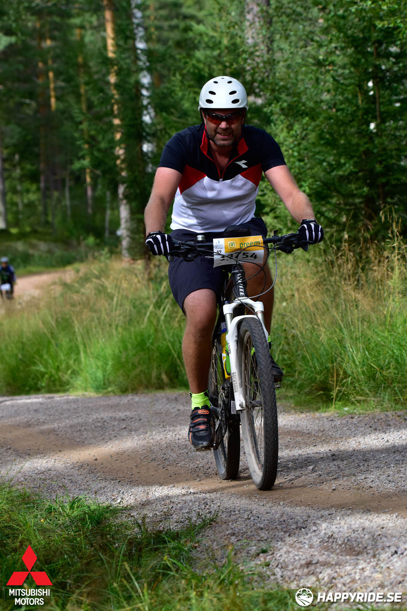 Bild från Cykelvasan 2016